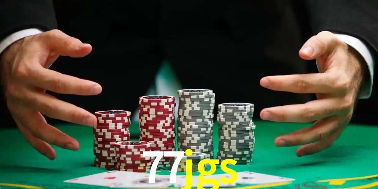 A Emoção da Loteria na 77jgs: Uma Chance de Mudança de Vida