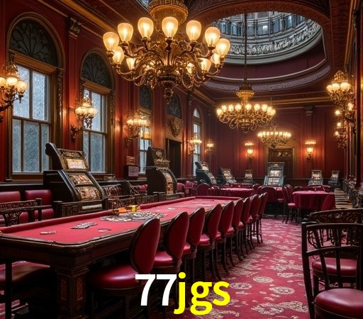 77jgs Segurança Logo 1